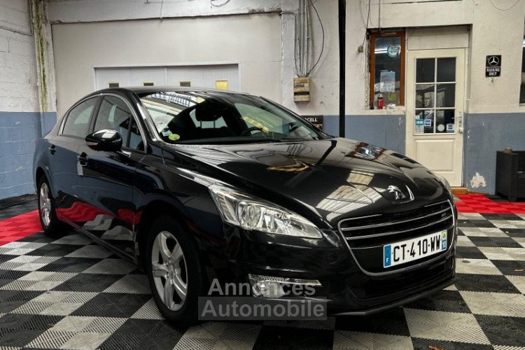 Peugeot 508 1.6 E-HDI115 FAP BUSINESS PACK BMP6 - <small></small> 7.490 € <small>TTC</small> - #2