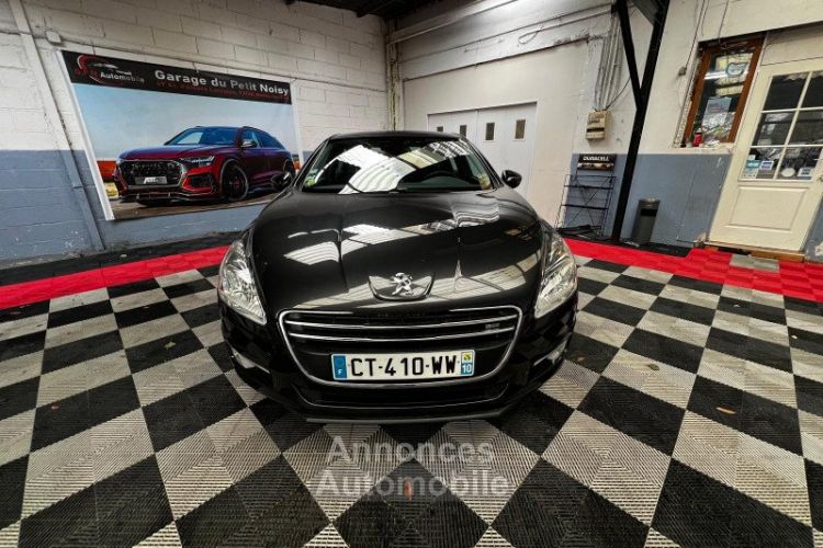 Peugeot 508 1.6 E-HDI115 FAP BUSINESS PACK BMP6 - <small></small> 7.490 € <small>TTC</small> - #5