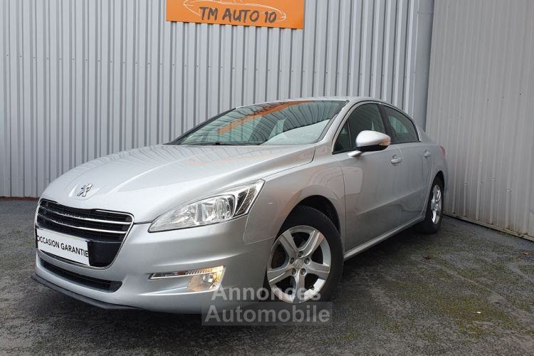 Peugeot 508 1.6 HDi 112CH BVM5 BUSINESS 154Mkms 01-2011 - <small></small> 7.490 € <small>TTC</small> - #1
