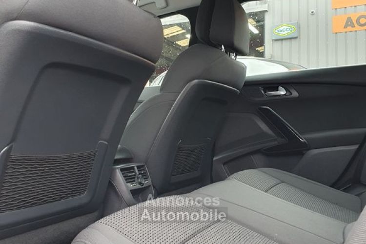 Peugeot 508 1.6 HDi 112CH BVM5 BUSINESS 154Mkms 01-2011 - <small></small> 7.490 € <small>TTC</small> - #4