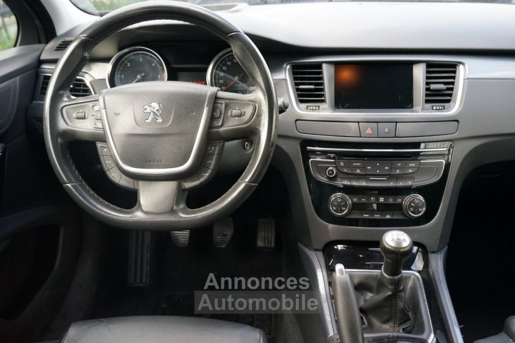 Peugeot 508 1.6 HDi 112CH FAP BVM5 Access - <small></small> 7.900 € <small>TTC</small> - #6