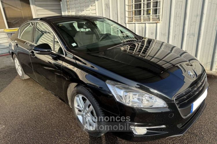 Peugeot 508 1.6 HDi FAP Business Pack - <small></small> 9.990 € <small>TTC</small> - #1