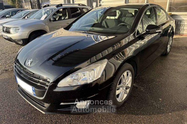 Peugeot 508 1.6 HDi FAP Business Pack - <small></small> 9.990 € <small>TTC</small> - #2