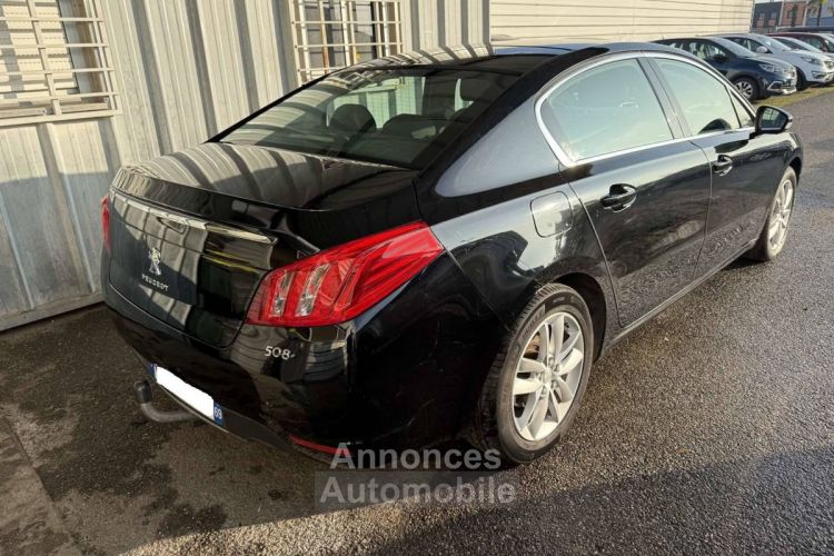 Peugeot 508 1.6 HDi FAP Business Pack - <small></small> 9.990 € <small>TTC</small> - #3