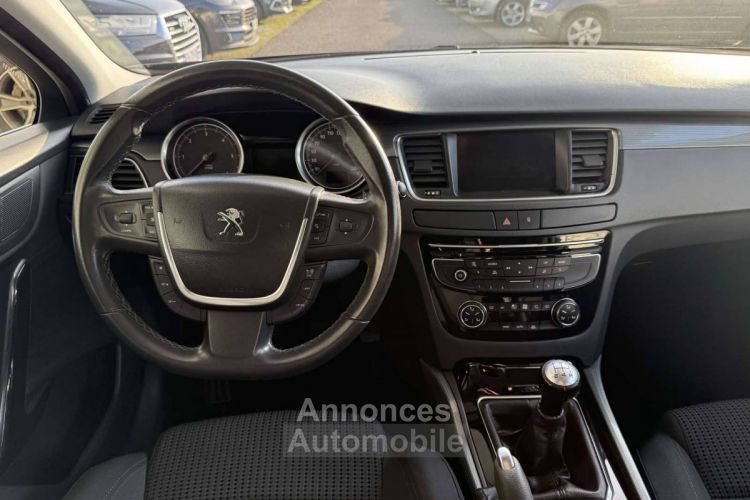 Peugeot 508 1.6 HDi FAP Business Pack - <small></small> 9.990 € <small>TTC</small> - #9