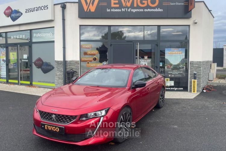 Peugeot 508 1.6 HYBRID 225 ch GT PACK - <small></small> 28.989 € <small>TTC</small> - #1