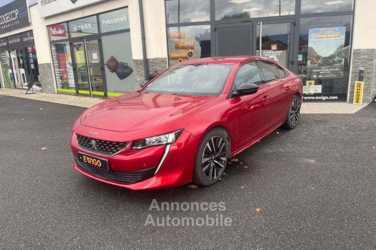 Peugeot 508 1.6 HYBRID 225 ch GT PACK - <small></small> 23.989 € <small>TTC</small> - #2