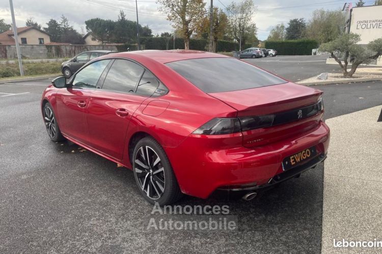Peugeot 508 1.6 HYBRID 225 ch GT PACK - <small></small> 28.989 € <small>TTC</small> - #4
