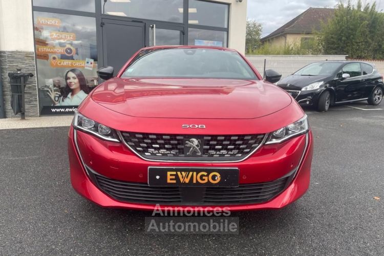 Peugeot 508 1.6 HYBRID 225 ch GT PACK - <small></small> 28.989 € <small>TTC</small> - #9