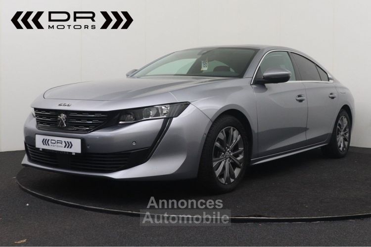 Peugeot 508 1.6 HYBRIDE e-EAT8 ALLURE - NAVI DRIVE ASSIST LEDER - <small></small> 20.995 € <small>TTC</small> - #1