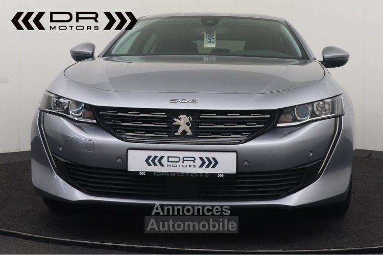 Peugeot 508 1.6 HYBRIDE e-EAT8 ALLURE - NAVI DRIVE ASSIST LEDER - <small></small> 20.995 € <small>TTC</small> - #9