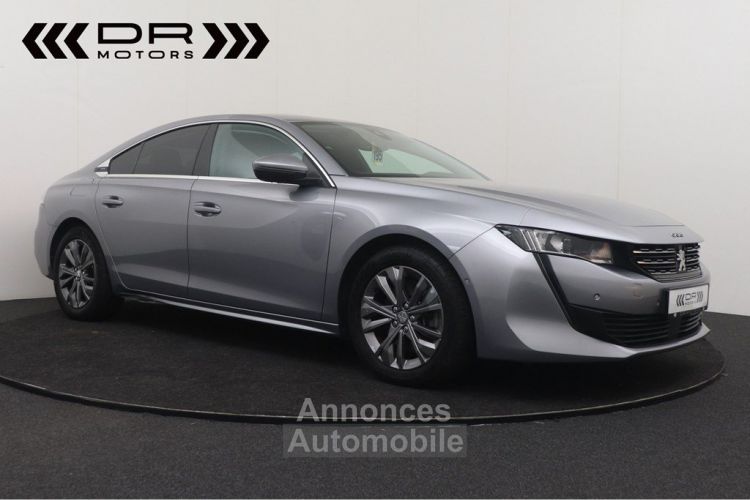 Peugeot 508 1.6 HYBRIDE e-EAT8 ALLURE - NAVI DRIVE ASSIST LEDER - <small></small> 20.995 € <small>TTC</small> - #3