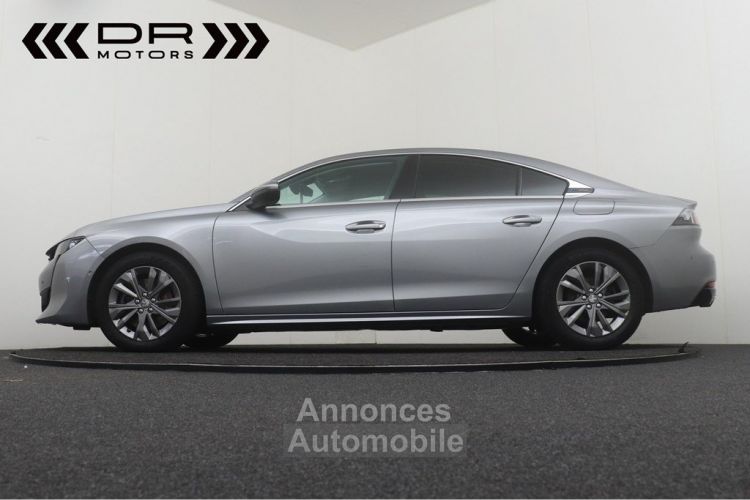 Peugeot 508 1.6 HYBRIDE e-EAT8 ALLURE - NAVI DRIVE ASSIST LEDER - <small></small> 20.995 € <small>TTC</small> - #4