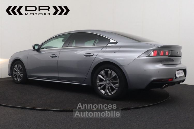 Peugeot 508 1.6 HYBRIDE e-EAT8 ALLURE - NAVI DRIVE ASSIST LEDER - <small></small> 20.995 € <small>TTC</small> - #5