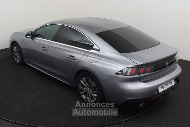 Peugeot 508 1.6 HYBRIDE e-EAT8 ALLURE - NAVI DRIVE ASSIST LEDER - <small></small> 20.995 € <small>TTC</small> - #6