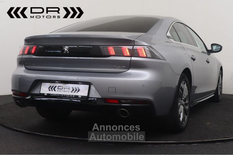 Peugeot 508 1.6 HYBRIDE e-EAT8 ALLURE - NAVI DRIVE ASSIST LEDER - <small></small> 20.995 € <small>TTC</small> - #8