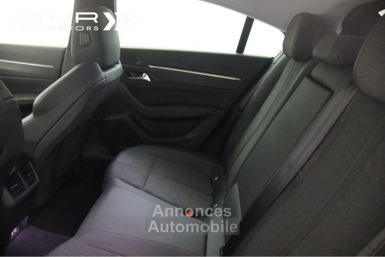 Peugeot 508 1.6 HYBRIDE e-EAT8 ALLURE - NAVI DRIVE ASSIST LEDER - <small></small> 20.995 € <small>TTC</small> - #47