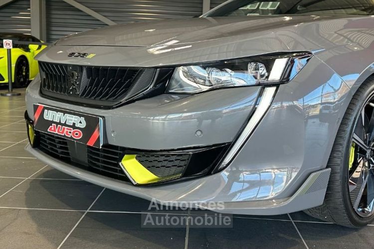 Peugeot 508 1.6 I HYDRID4 360e EAT8 SPORT ENGINEERED - <small></small> 39.890 € <small>TTC</small> - #2