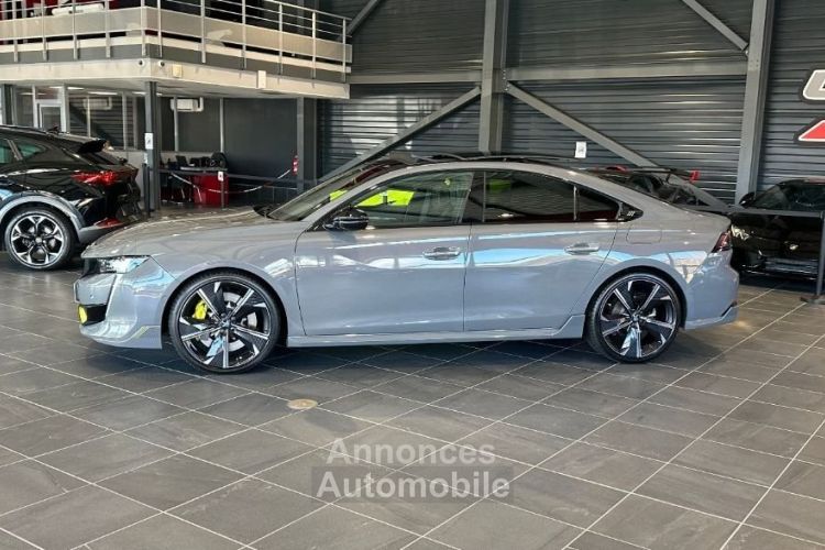 Peugeot 508 1.6 I HYDRID4 360e EAT8 SPORT ENGINEERED - <small></small> 39.890 € <small>TTC</small> - #3