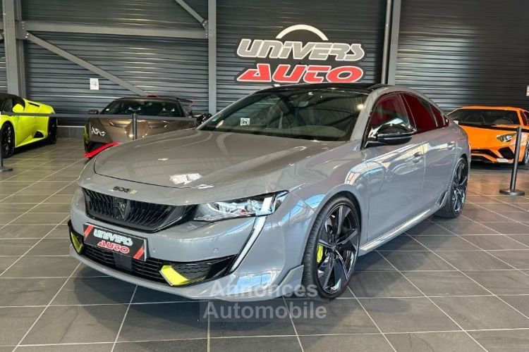 Peugeot 508 1.6 I HYDRID4 360e EAT8 SPORT ENGINEERED - <small></small> 39.890 € <small>TTC</small> - #4