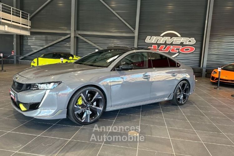 Peugeot 508 1.6 I HYDRID4 360e EAT8 SPORT ENGINEERED - <small></small> 39.890 € <small>TTC</small> - #7