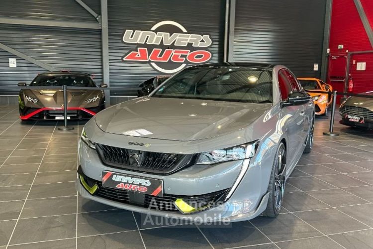 Peugeot 508 1.6 I HYDRID4 360e EAT8 SPORT ENGINEERED - <small></small> 39.890 € <small>TTC</small> - #9