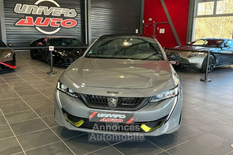 Peugeot 508 1.6 I HYDRID4 360e EAT8 SPORT ENGINEERED - <small></small> 39.890 € <small>TTC</small> - #12