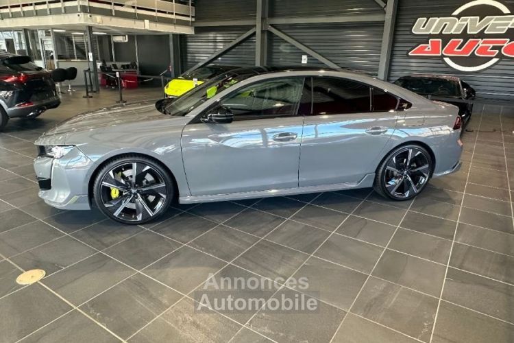 Peugeot 508 1.6 I HYDRID4 360e EAT8 SPORT ENGINEERED - <small></small> 39.890 € <small>TTC</small> - #15