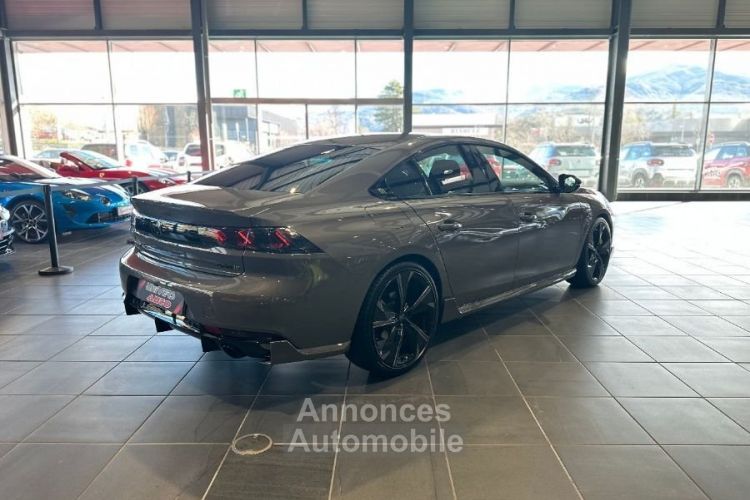 Peugeot 508 1.6 I HYDRID4 360e EAT8 SPORT ENGINEERED - <small></small> 39.890 € <small>TTC</small> - #16