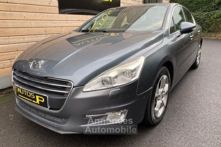 Peugeot 508 1.6 thp 156 feline bva6 - <small></small> 6.990 € <small>TTC</small> - #1