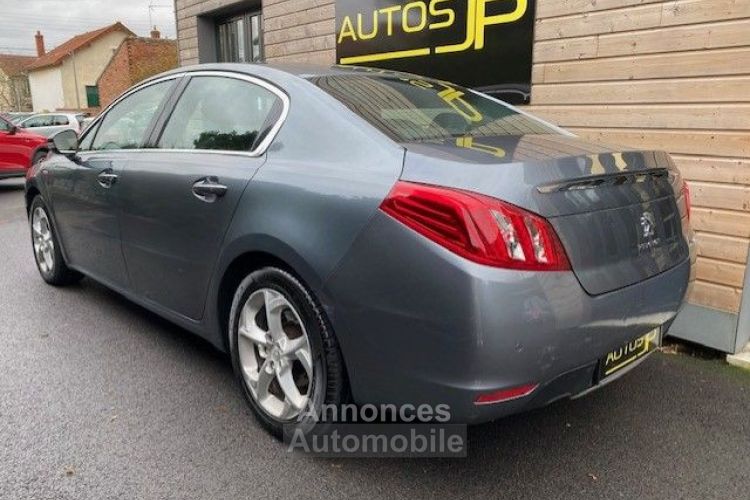 Peugeot 508 1.6 thp 156 feline bva6 - <small></small> 6.990 € <small>TTC</small> - #2