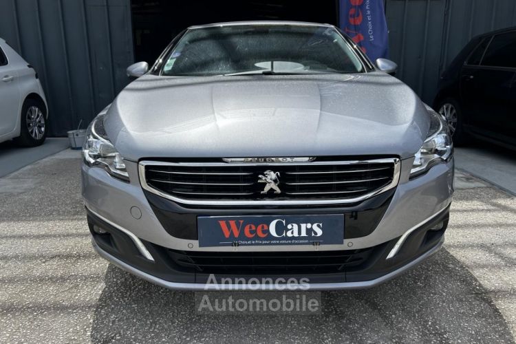 Peugeot 508 1.6 THP 165ch EAT6 Féline - <small></small> 13.990 € <small>TTC</small> - #2