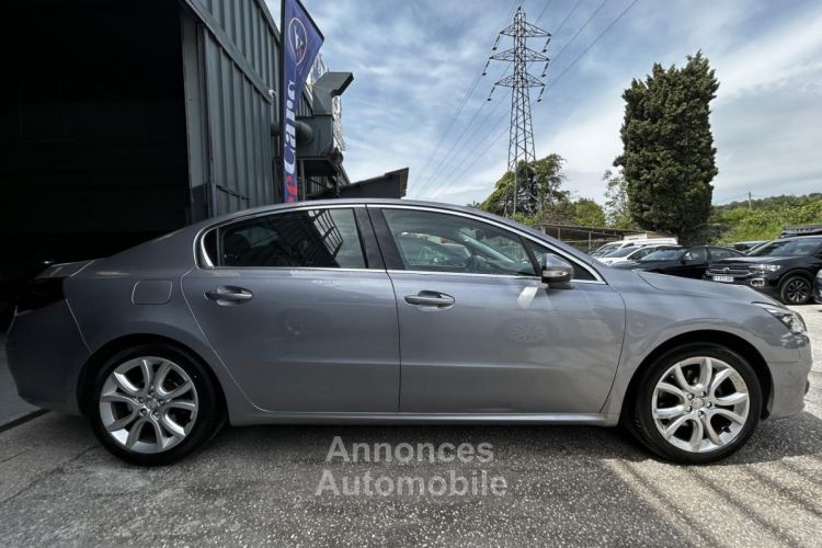 Peugeot 508 1.6 THP 165ch EAT6 Féline - <small></small> 13.990 € <small>TTC</small> - #4