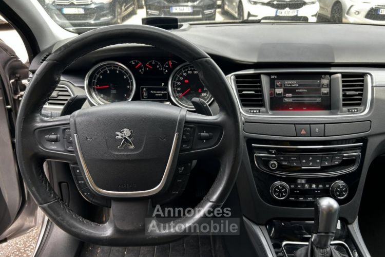 Peugeot 508 1.6 THP 165ch EAT6 Féline - <small></small> 13.990 € <small>TTC</small> - #6