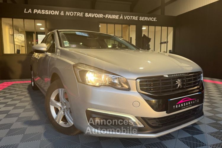 Peugeot 508 1.6 THP 165ch SS BVM6 Active - <small></small> 6.490 € <small>TTC</small> - #1