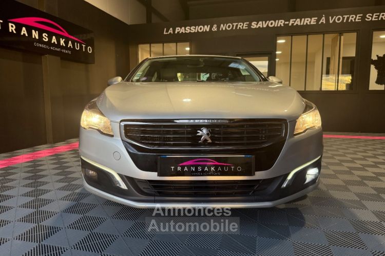 Peugeot 508 1.6 THP 165ch SS BVM6 Active - <small></small> 6.490 € <small>TTC</small> - #2