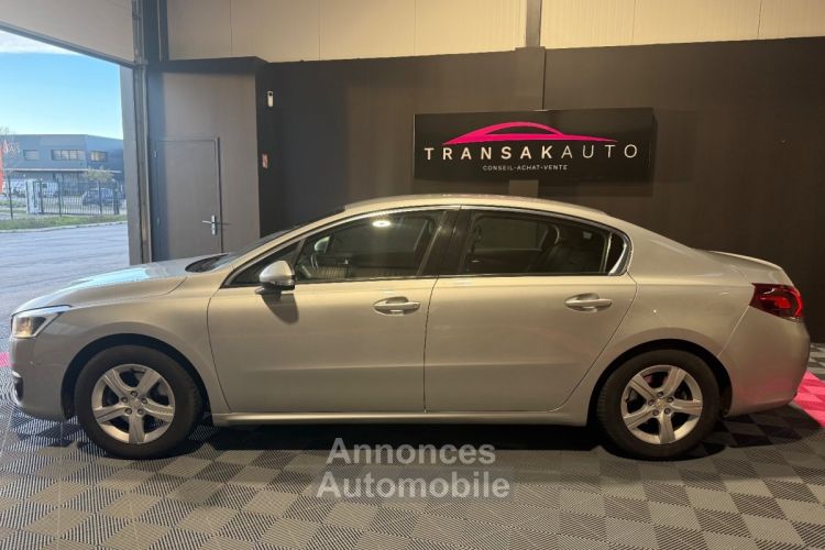 Peugeot 508 1.6 THP 165ch SS BVM6 Active - <small></small> 6.490 € <small>TTC</small> - #4