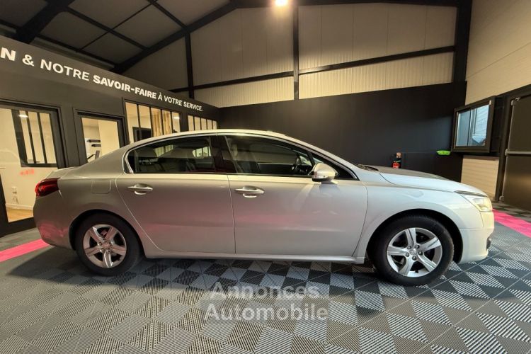 Peugeot 508 1.6 THP 165ch SS BVM6 Active - <small></small> 6.490 € <small>TTC</small> - #8