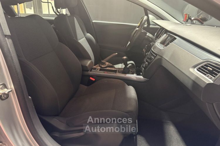 Peugeot 508 1.6 THP 165ch SS BVM6 Active - <small></small> 6.490 € <small>TTC</small> - #12