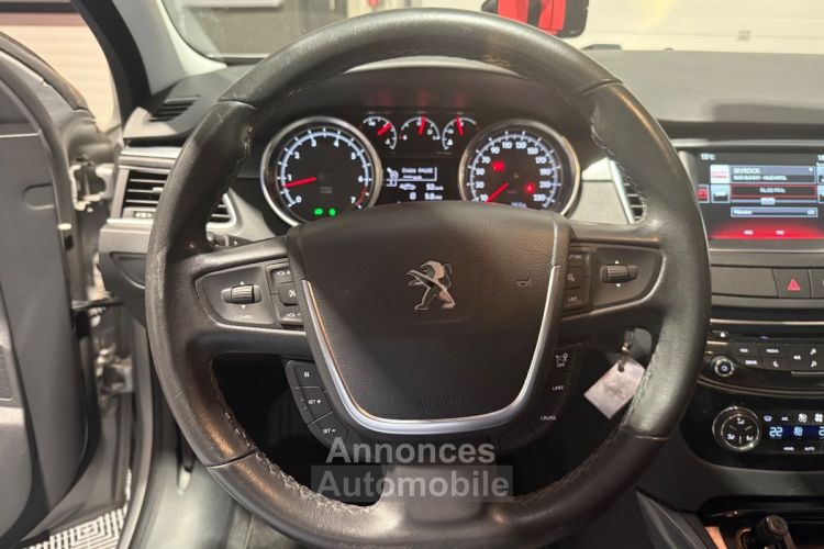 Peugeot 508 1.6 THP 165ch SS BVM6 Active - <small></small> 6.490 € <small>TTC</small> - #14