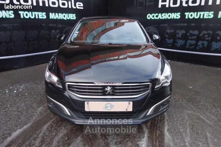 Peugeot 508 1.6 THP 165ch S&S EAT6 Feline - <small></small> 11.490 € <small>TTC</small> - #2