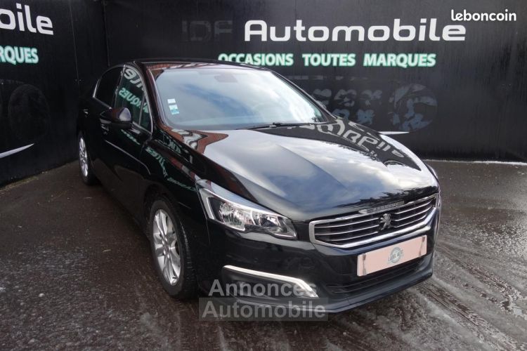 Peugeot 508 1.6 THP 165ch S&S EAT6 Feline - <small></small> 11.490 € <small>TTC</small> - #3