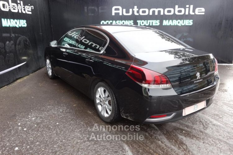 Peugeot 508 1.6 THP 165ch S&S EAT6 Feline - <small></small> 11.490 € <small>TTC</small> - #4