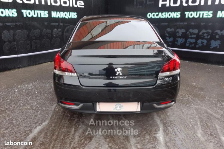 Peugeot 508 1.6 THP 165ch S&S EAT6 Feline - <small></small> 11.490 € <small>TTC</small> - #5