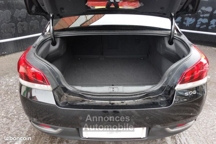 Peugeot 508 1.6 THP 165ch S&S EAT6 Feline - <small></small> 11.490 € <small>TTC</small> - #6