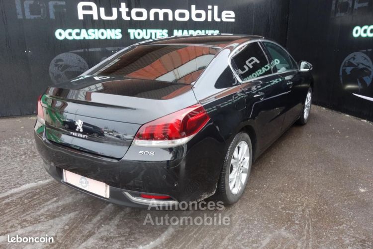 Peugeot 508 1.6 THP 165ch S&S EAT6 Feline - <small></small> 11.490 € <small>TTC</small> - #7