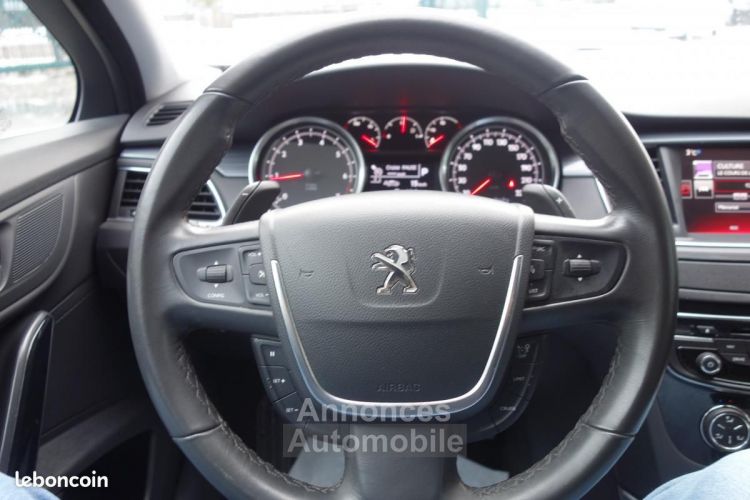 Peugeot 508 1.6 THP 165ch S&S EAT6 Feline - <small></small> 11.490 € <small>TTC</small> - #10