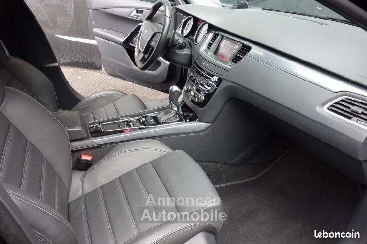 Peugeot 508 1.6 THP 165ch S&S EAT6 Feline - <small></small> 11.490 € <small>TTC</small> - #17