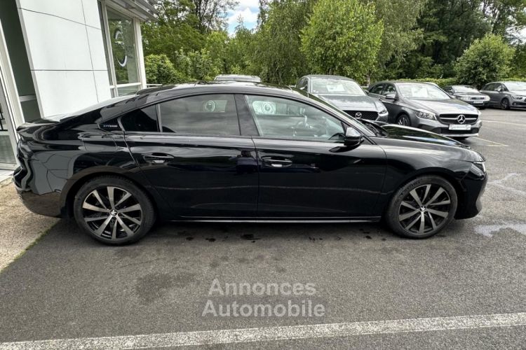 Peugeot 508 1.6 Turbo - 225 Bva GT Gps + Camera AR + Toit panoramique - <small></small> 25.990 € <small>TTC</small> - #8