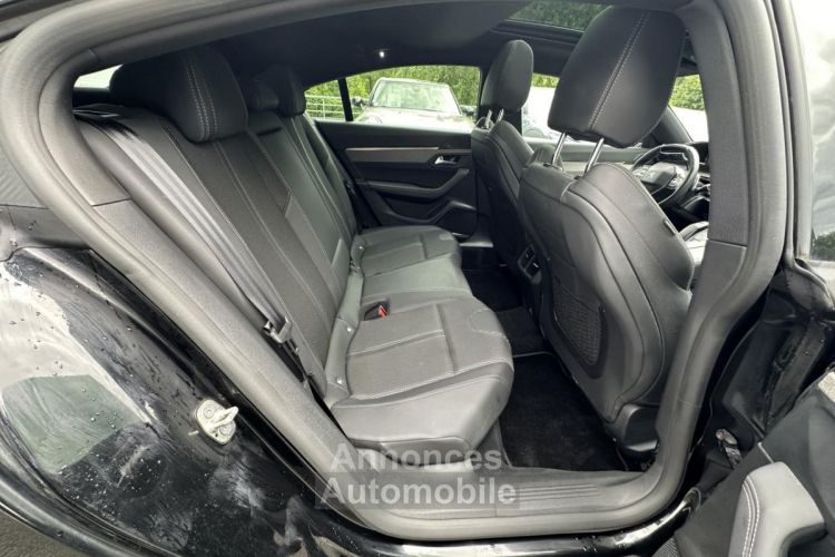 Peugeot 508 1.6 Turbo - 225 Bva GT Gps + Camera AR + Toit panoramique - <small></small> 25.990 € <small>TTC</small> - #14